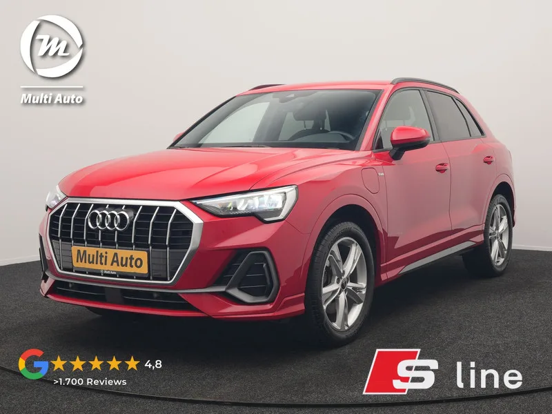 Audi Q3 (2024) — foto 1
