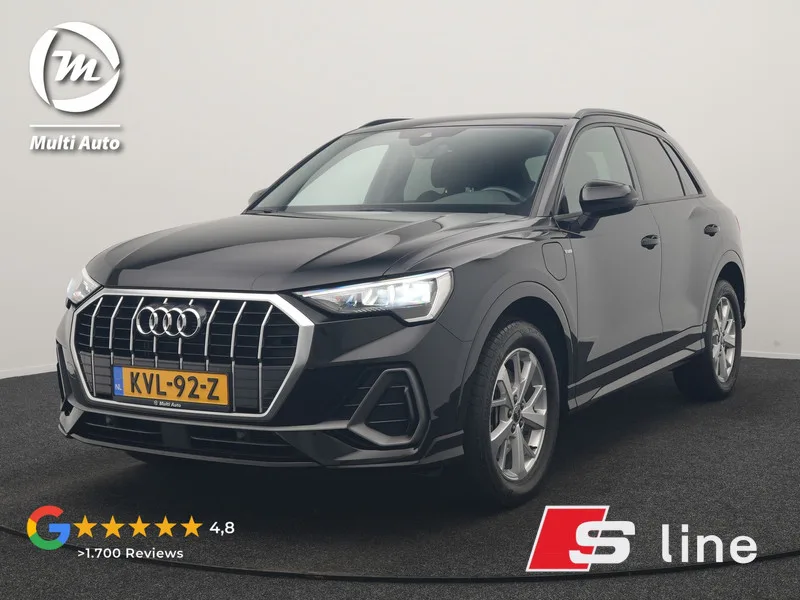 Audi Q3 (2021) — foto 1