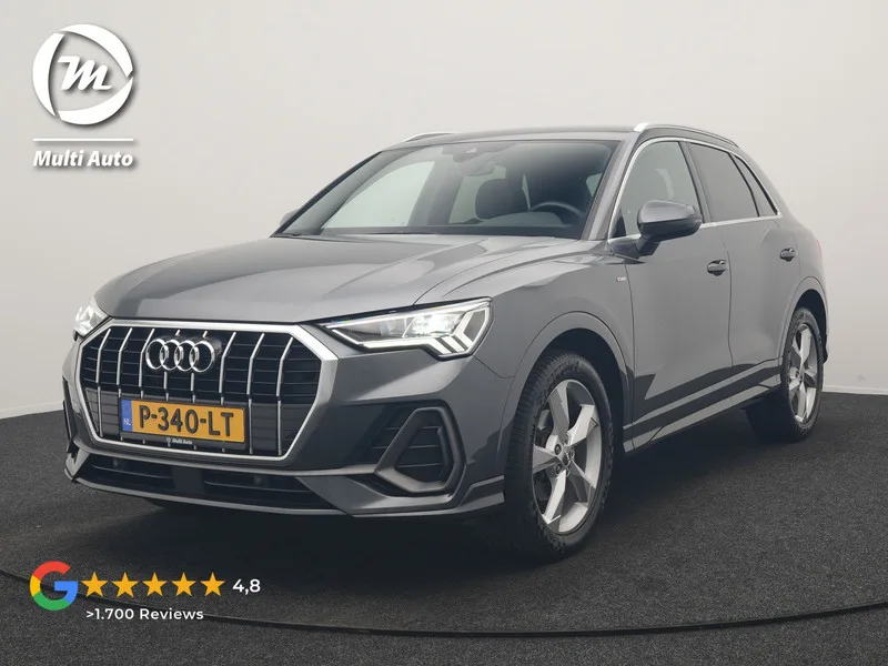 Audi Q3 (2019) — foto 1
