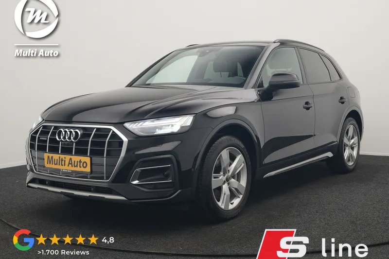 Audi Q5 (2021)