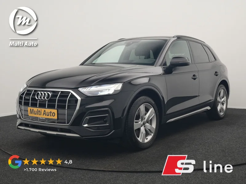 Audi Q5 (2021) — foto 1