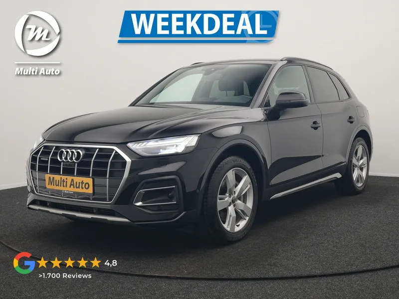 Audi Q5 (2021) — foto 1