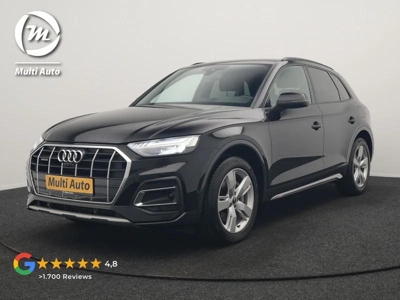 Audi Q5 (2021) — foto 1