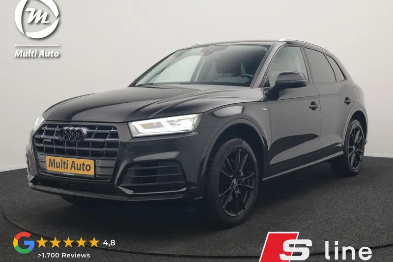 Audi Q5 (2020)