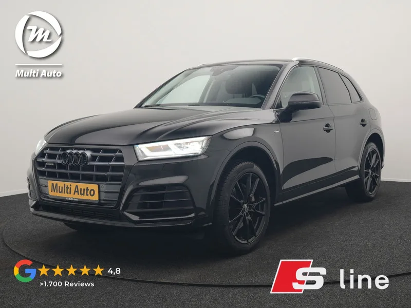 Audi Q5 (2020) — foto 1