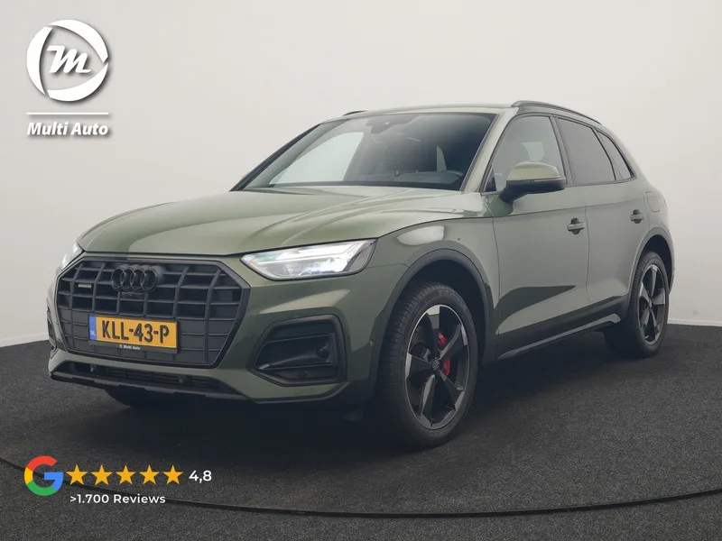 Audi Q5 (2023) — foto 1
