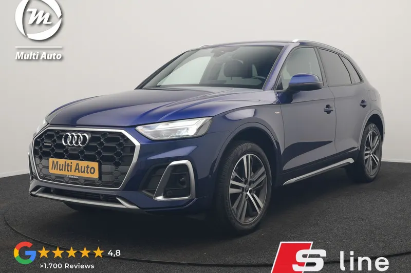 Audi Q5 (2022)