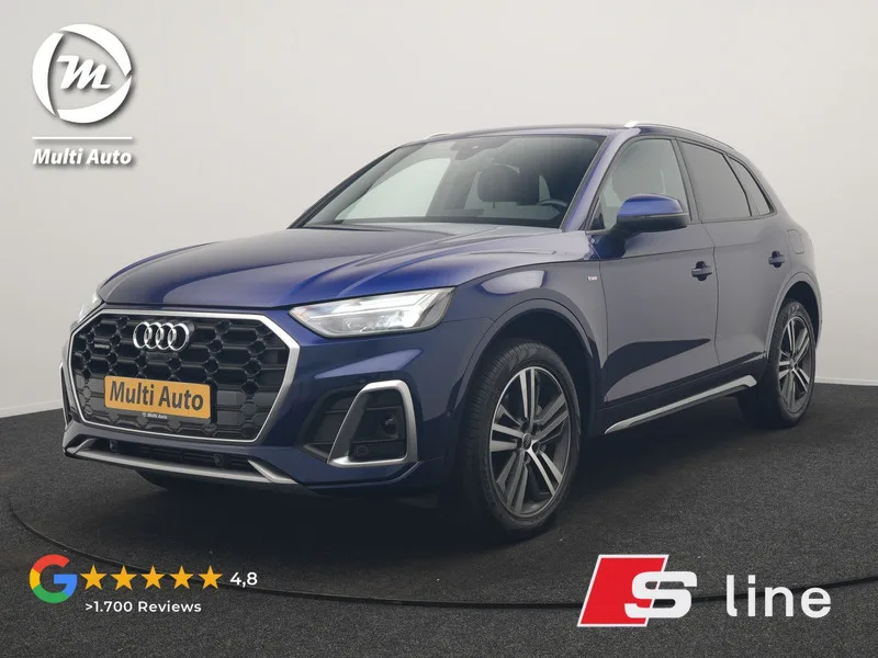 Audi Q5 (2022) — foto 1
