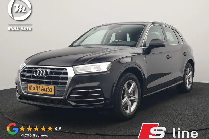 Audi Q5 (2020)