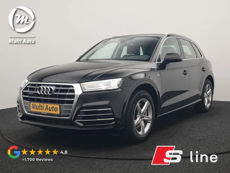 Audi Q5 (2020) — foto 1