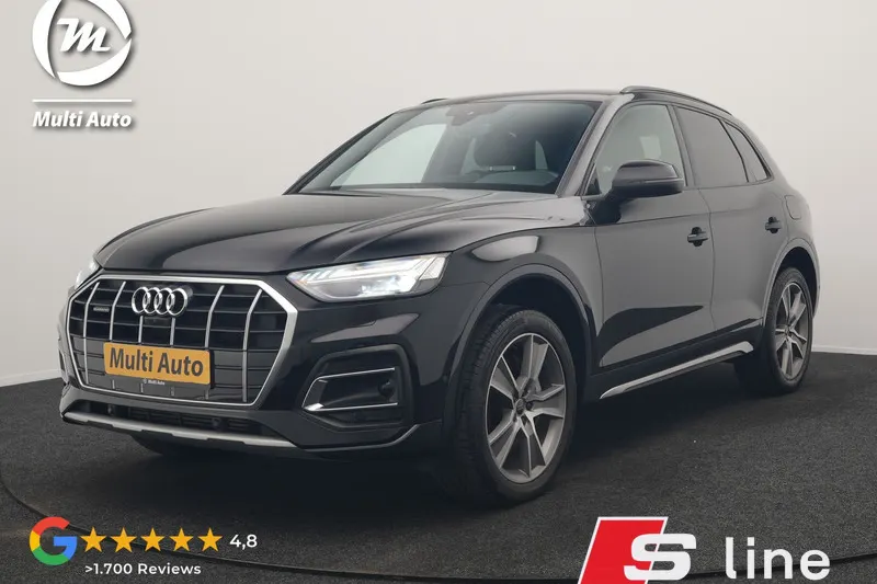 Audi Q5 (2023)