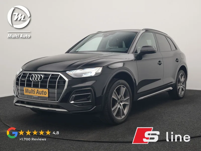 Audi Q5 (2023) — foto 1