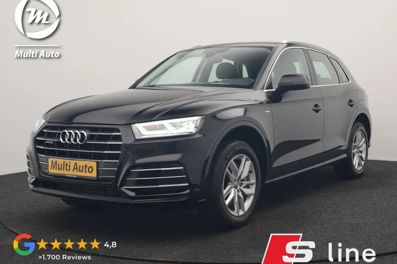 Audi Q5 (2020)