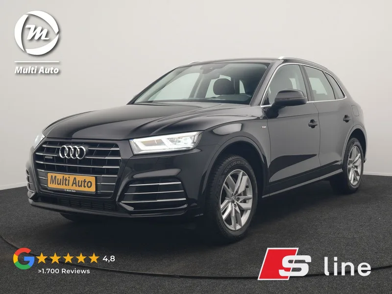 Audi Q5 (2020) — foto 1