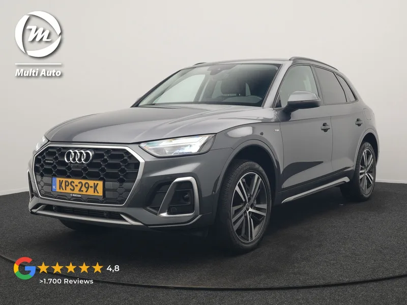 Audi Q5 (2023) — foto 1