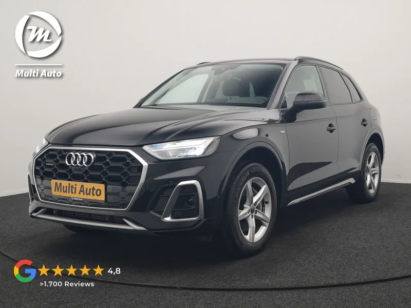 Audi Q5 (2023) — foto 1