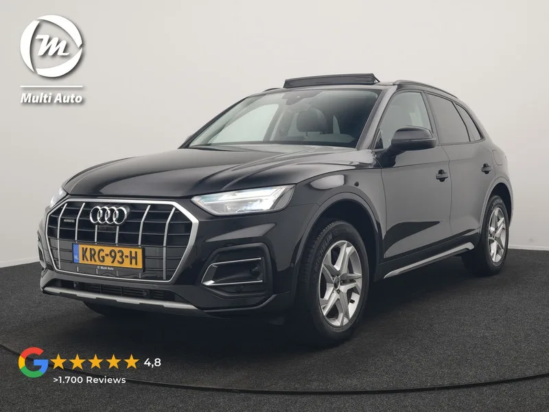 Audi Q5 (2024) — foto 1
