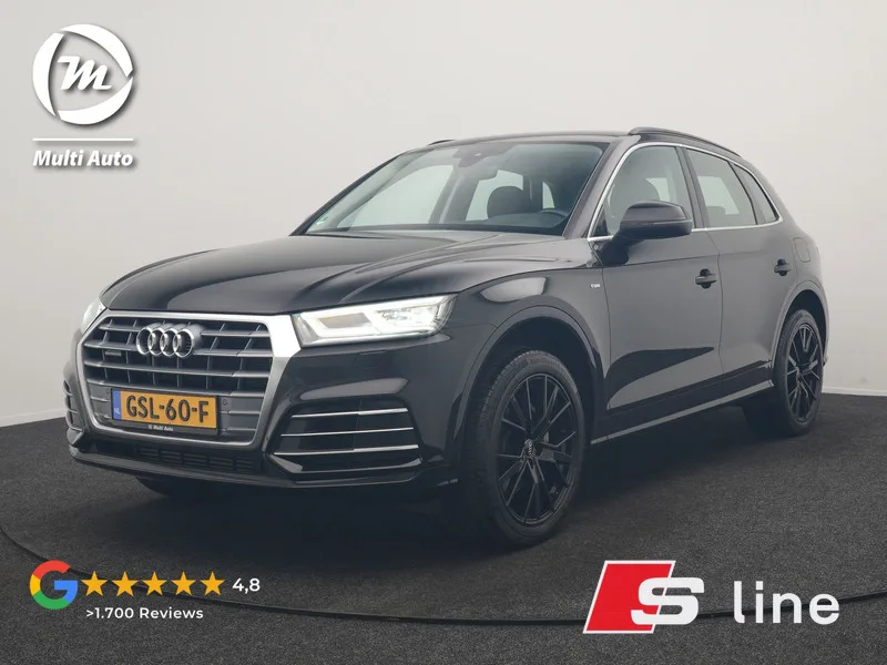 Audi Q5 (2020) — foto 1