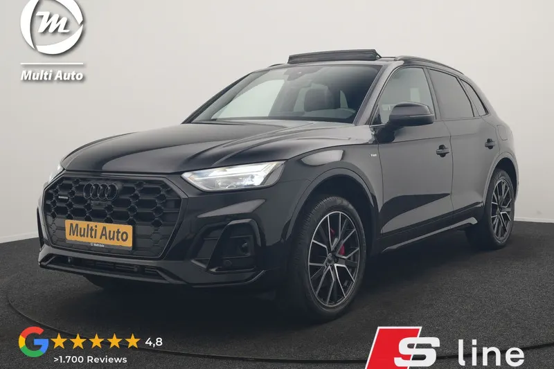 Audi Q5 (2023)