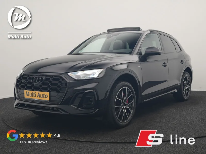 Audi Q5 (2023) — foto 1