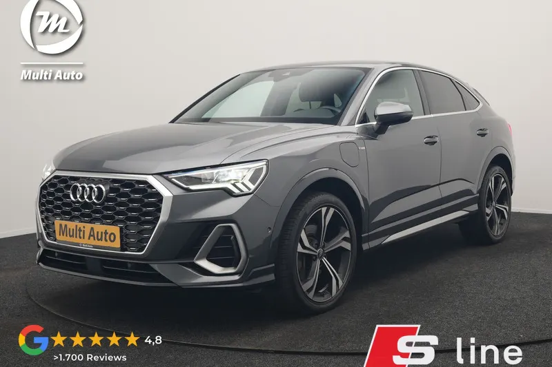 Audi Q3 (2022)