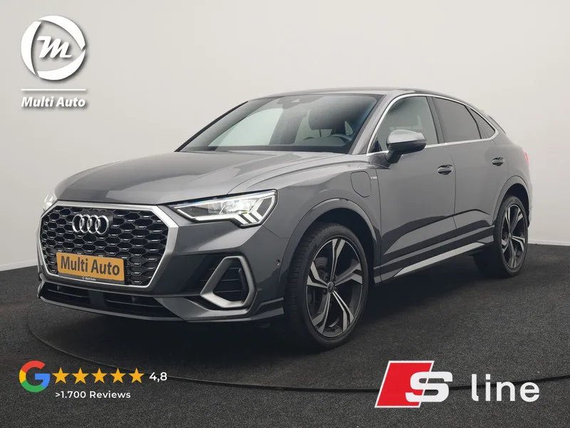 Audi Q3 (2022) — foto 1