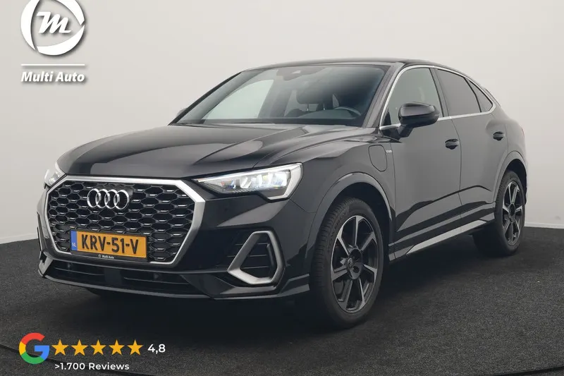 Audi Q3 (2022)