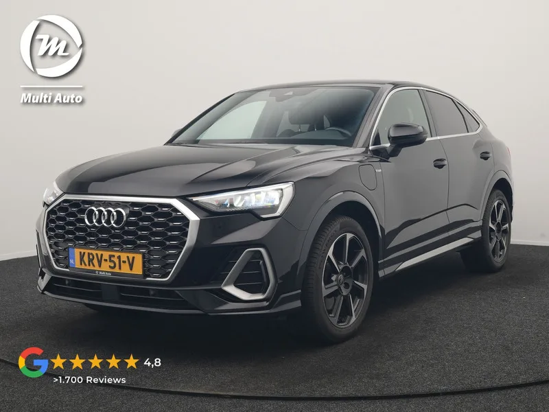 Audi Q3 (2022) — foto 1