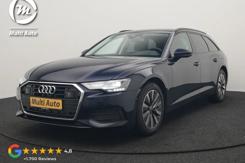 Audi A6 (2022)