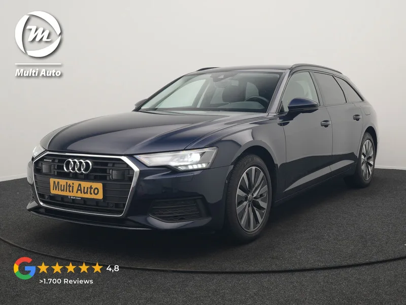Audi A6 (2022) — foto 1