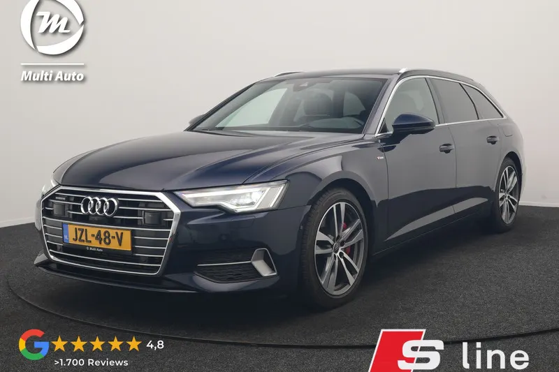 Audi A6 (2022)