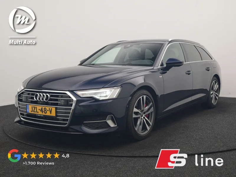 Audi A6 (2022) — foto 1