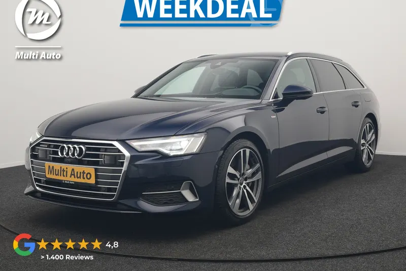 Audi A6 (2022)