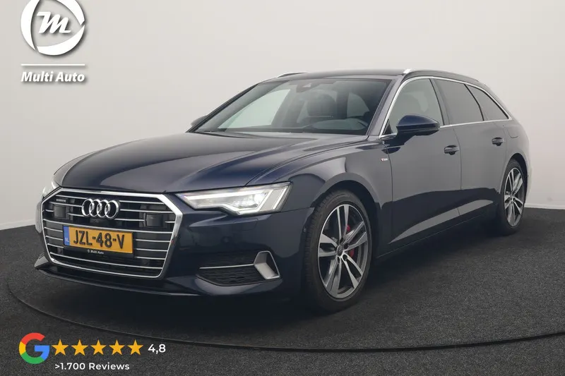 Audi A6 (2022)