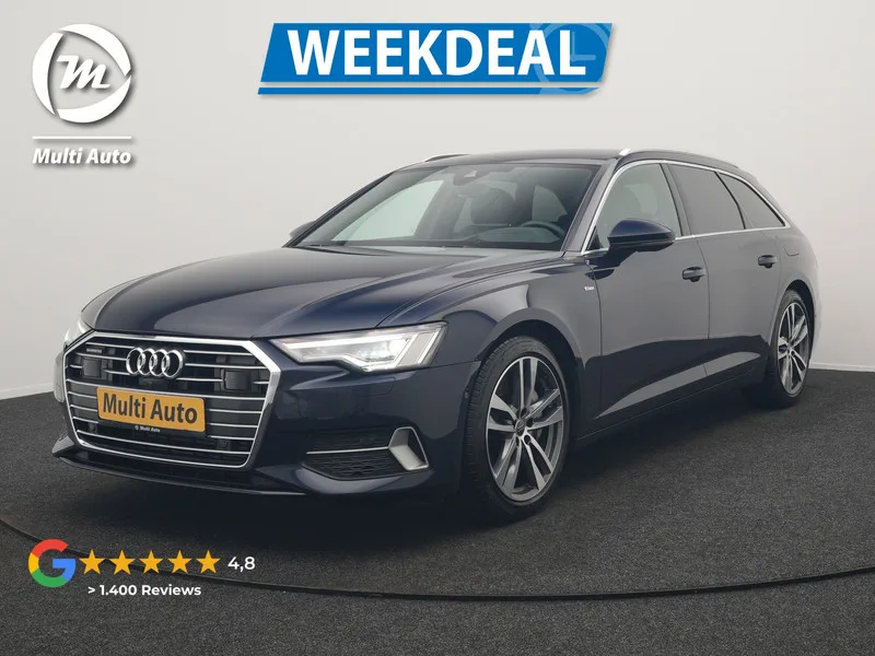 Audi A6 (2022) — foto 1