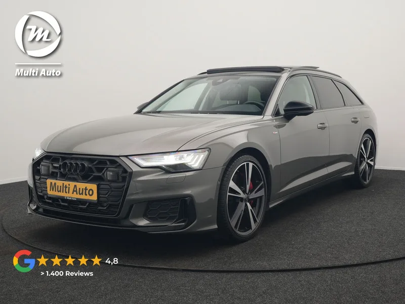 Audi A6 (2023) — foto 1