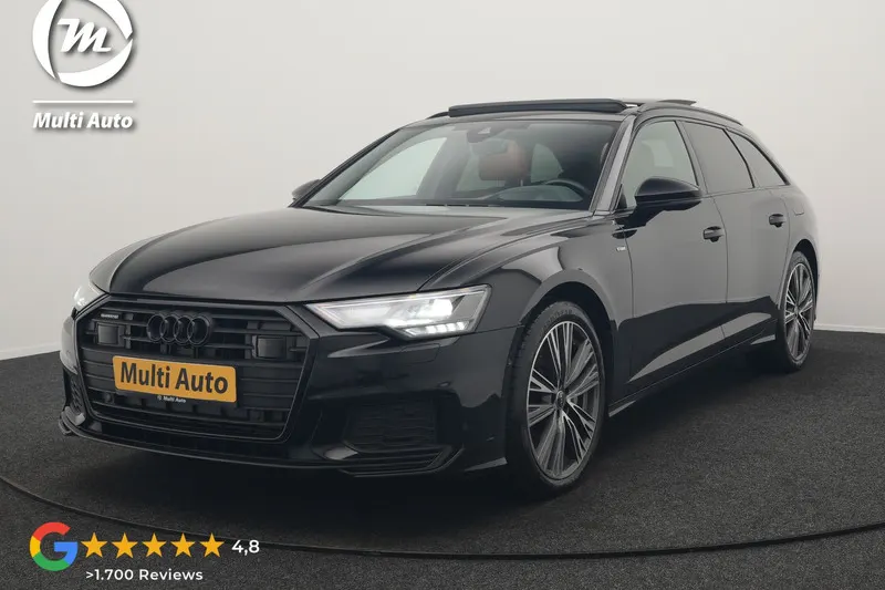 Audi A6 (2022)