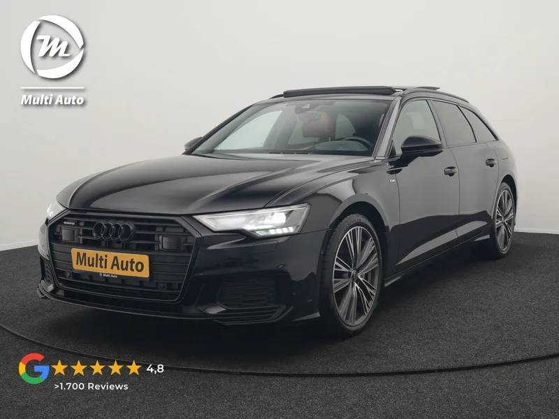 Audi A6 (2022) — foto 1
