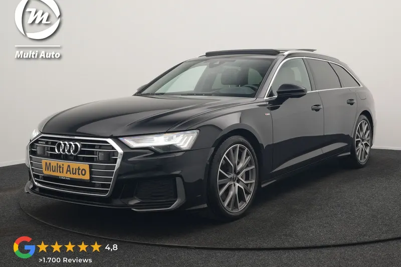 Audi A6 (2023)