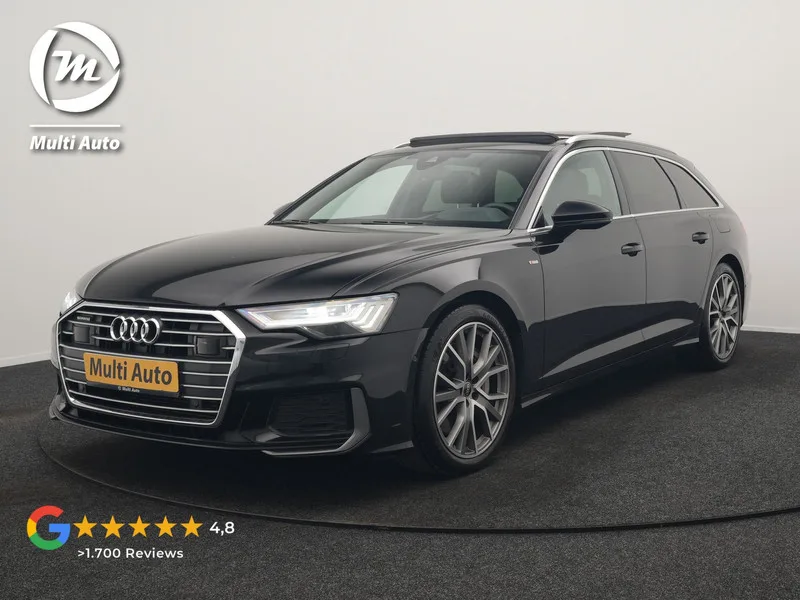 Audi A6 (2023) — foto 1