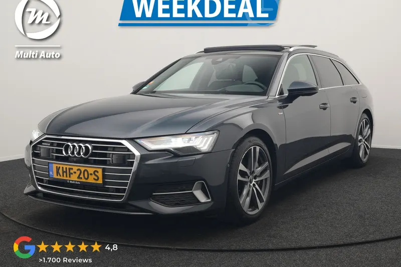 Audi A6 (2023)