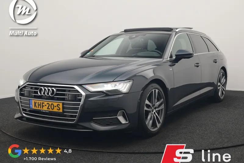 Audi A6 (2023)