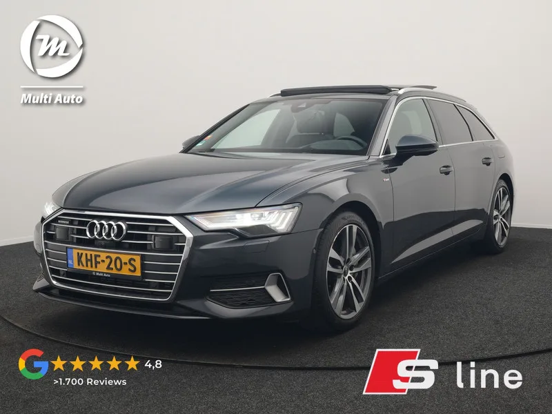 Audi A6 (2023) — foto 1