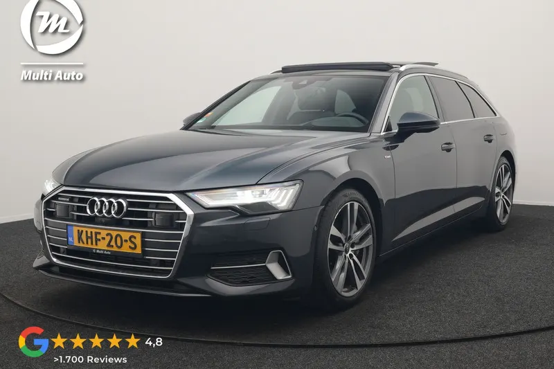 Audi A6 (2023)