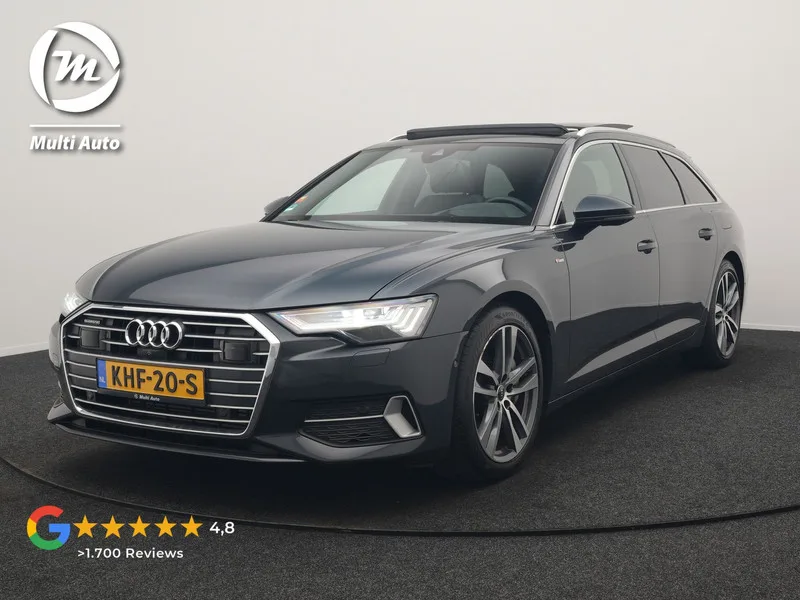 Audi A6 (2023) — foto 1