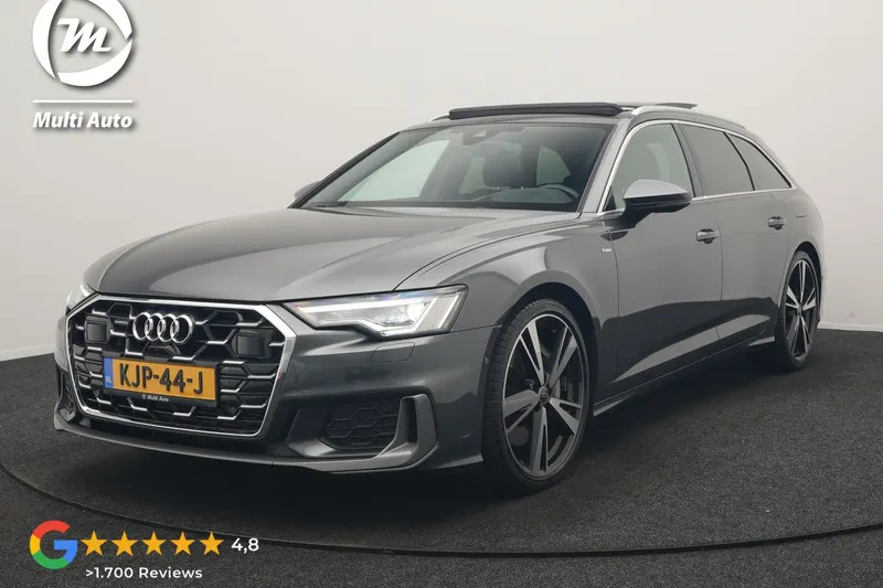 Audi A6 (2024)