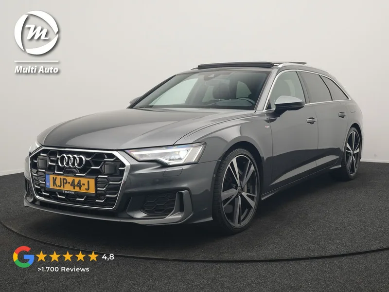Audi A6 (2024) — foto 1