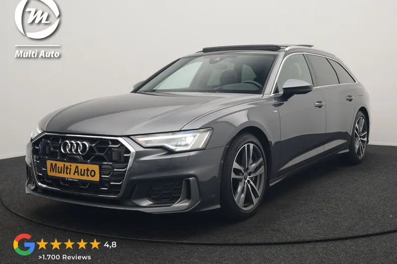 Audi A6 (2024)