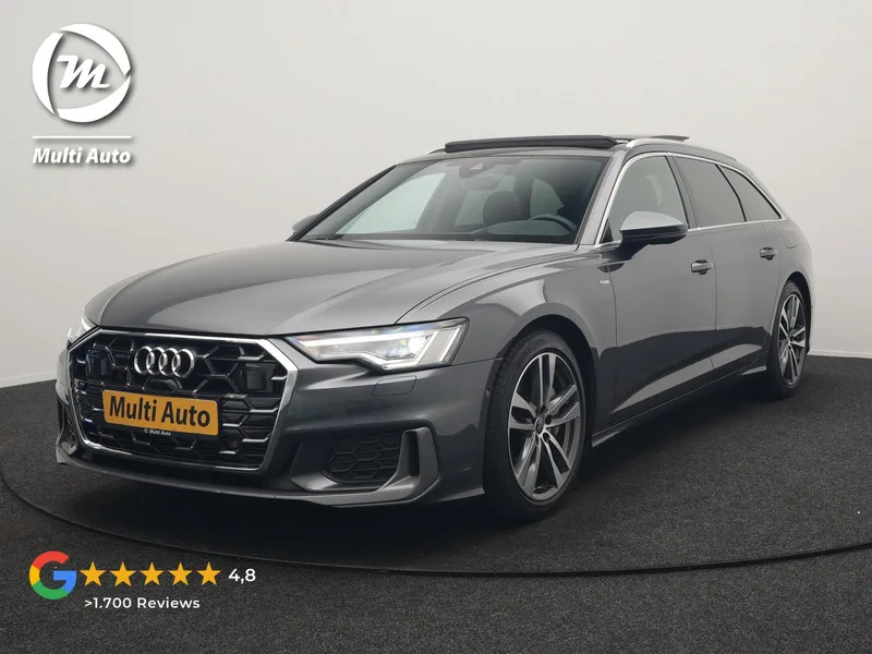 Audi A6 (2024) — foto 1