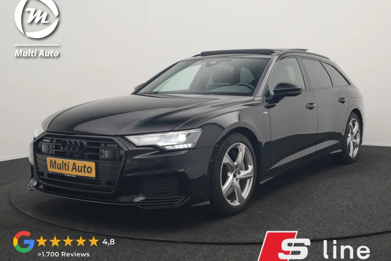 Audi A6 (2022)